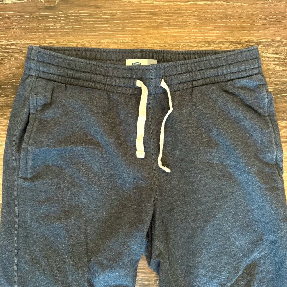 Men’s Old Navy Blue Sweatpants